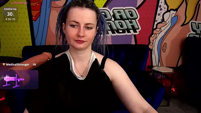 Snapshot of AlisaGracee chatting on 03/12/26, 08:26 AlisaGracee online show from 03/12/26, 08:26