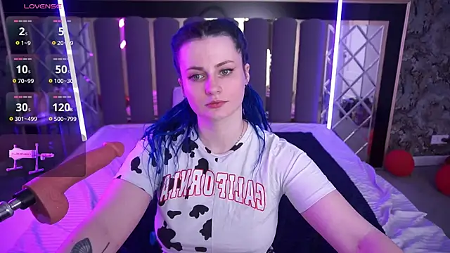 Snapshot of AlisaGracee chatting on 03/19/26, 01:48 AlisaGracee online show from 03/19/26, 01:48