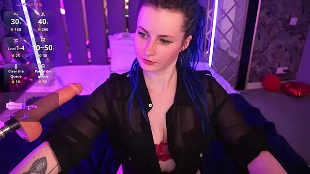 Snapshot of AlisaGracee chatting on 04/02/26, 01:09 AlisaGracee online show from 04/02/26, 01:09