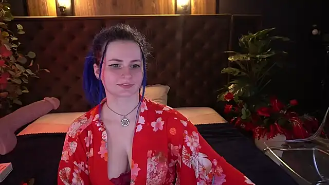 Snapshot of AlisaGracee chatting on 04/17/26, 12:52 AlisaGracee online show from 04/17/26, 12:52