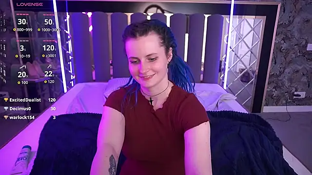 Snapshot of AlisaGracee chatting on 04/29/26, 05:30 AlisaGracee online show from 04/29/26, 05:30