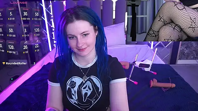 Snapshot of AlisaGracee chatting on 05/22/26, 05:47 AlisaGracee online show from 05/22/26, 05:47