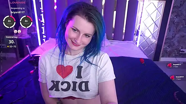 Snapshot of AlisaGracee chatting on 05/31/26, 05:37 AlisaGracee online show from 05/31/26, 05:37
