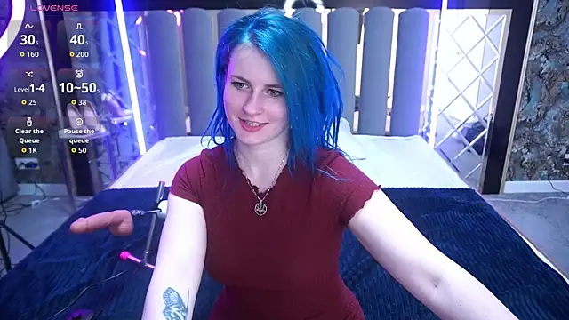 Snapshot of AlisaGracee chatting on 06/05/26, 05:47 AlisaGracee online show from 06/05/26, 05:47