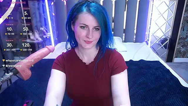 Snapshot of AlisaGracee chatting on 06/05/26, 06:52 AlisaGracee online show from 06/05/26, 06:52