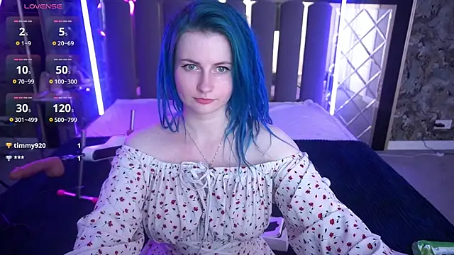 Snapshot of AlisaGracee chatting on 06/07/26, 05:44 AlisaGracee online show from 06/07/26, 05:44