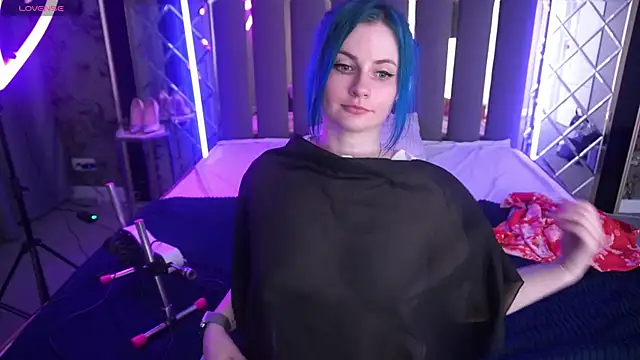 AlisaGracee online show from 06/15/26, 07:10