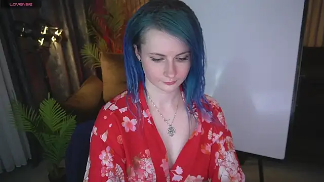 AlisaGracee online show from 06/16/26, 07:05