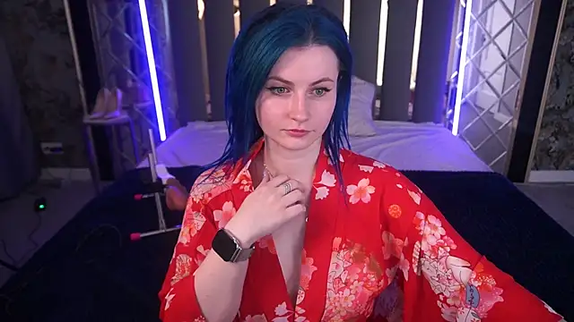 AlisaGracee online show from 06/24/26, 05:39