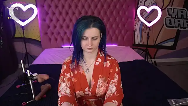 AlisaGracee online show from 06/28/26, 07:09