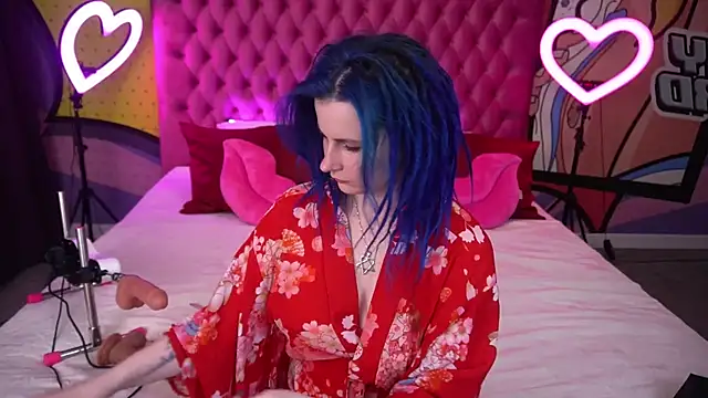 AlisaGracee online show from 07/10/26, 05:34
