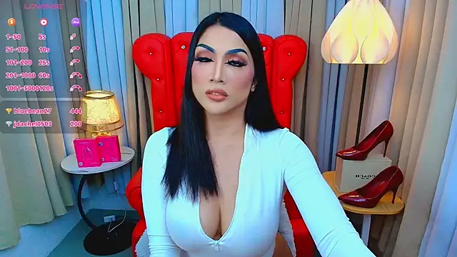 Laureen Hilton online show from 07/28/26, 02:13