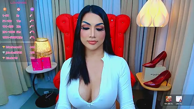 Laureen Hilton online show from 07/28/26, 03:21