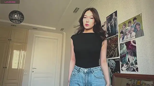 HannaOreo online show from 07/07/26, 08:40