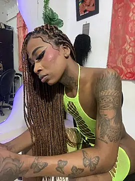 Sheinny brown1 online show from 07/07/26, 06:58