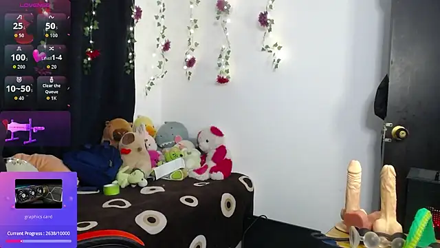 IncognitoLive1 online show from 07/10/26, 12:48