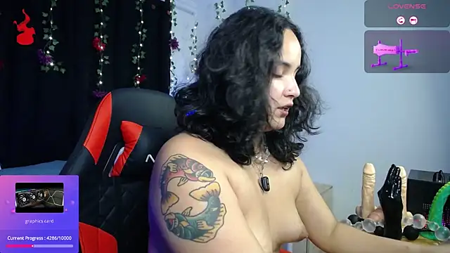 IncognitoLive1 online show from 07/18/26, 03:44