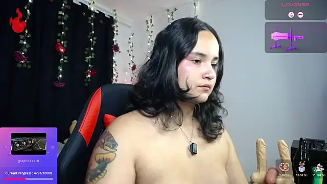 IncognitoLive1 online show from 07/21/26, 12:02