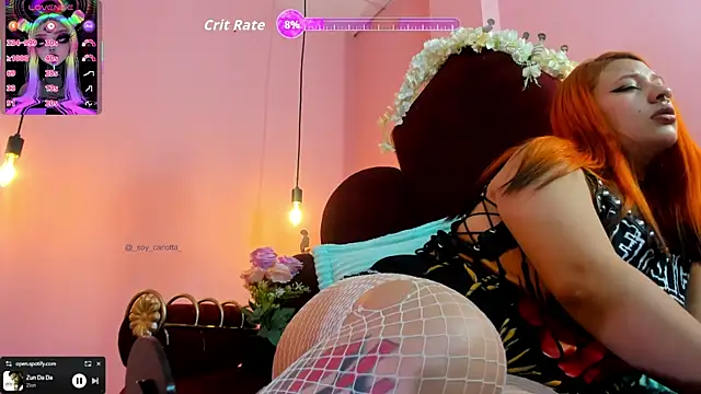 carlotta x online show from 07/29/26, 12:53