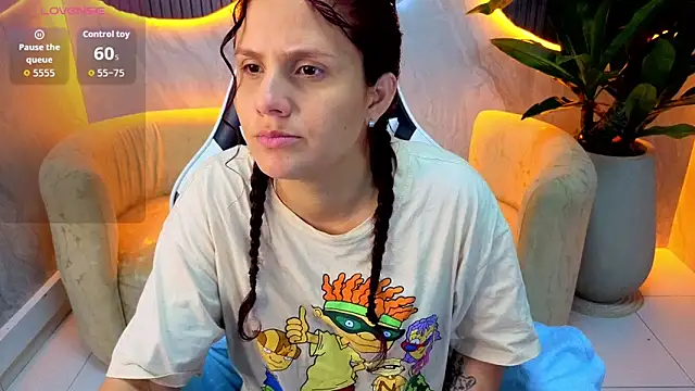 Natasha  tp online show from 04/24/26, 01:02