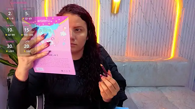 Natasha  tp online show from 06/16/26, 12:41