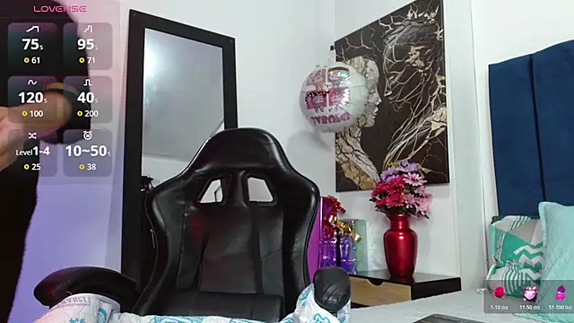 Exotic wish online show from 05/04/26, 03:57