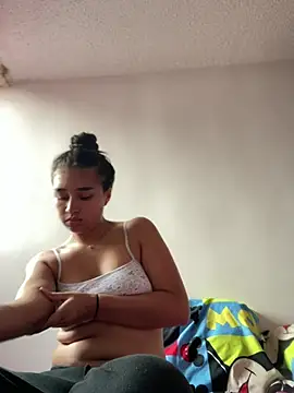 Snapshot of I_Samanthaa chatting on 03/26/26, 10:04 I Samanthaa online show from 03/26/26, 10:04