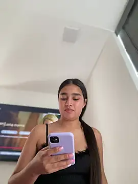 Snapshot of I_Samanthaa chatting on 03/29/26, 10:10 I Samanthaa online show from 03/29/26, 10:10