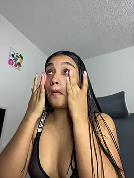 I Samanthaa online show from 07/12/26, 02:57