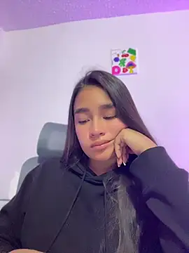 I Samanthaa online show from 07/19/26, 03:10