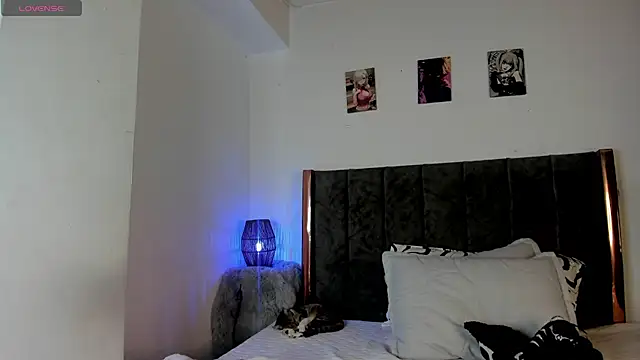 Helldy 666 online show from 07/18/26, 06:23