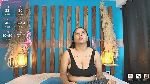 DinokoAndKimcyci online show from 06/09/26, 12:17