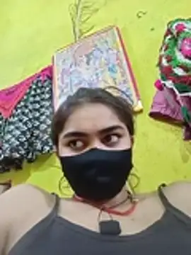 Cute Mahek99 online show from 06/17/26, 11:05