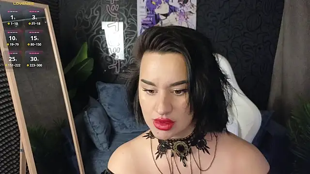 Snapshot of key_of_lust chatting on 03/14/26, 01:23 key of lust online show from 03/14/26, 01:23