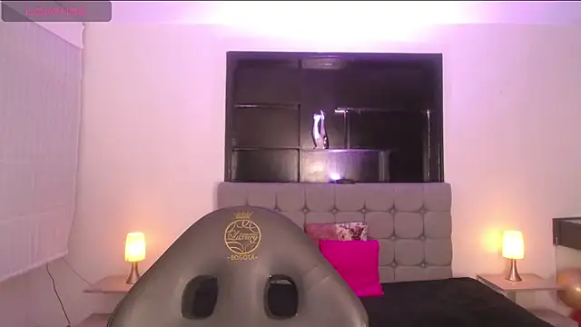Sweett liia  online show from 07/27/26, 07:43