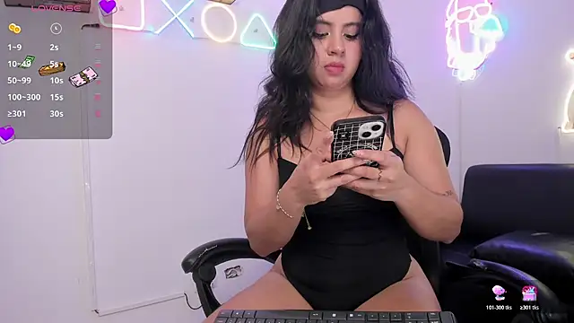 Valery Cortez   online show from 07/06/26, 09:17