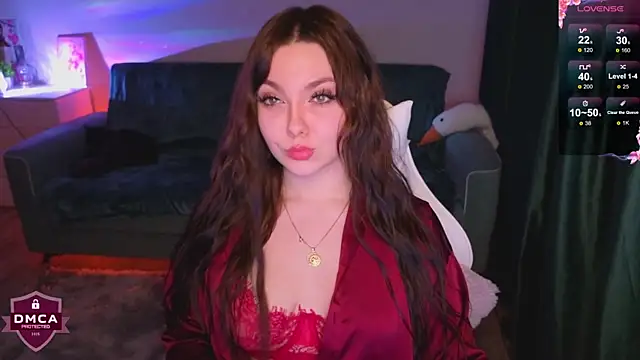 Snapshot of -Katerina chatting on 04/05/26, 06:27 -Katerina online show from 04/05/26, 06:27
