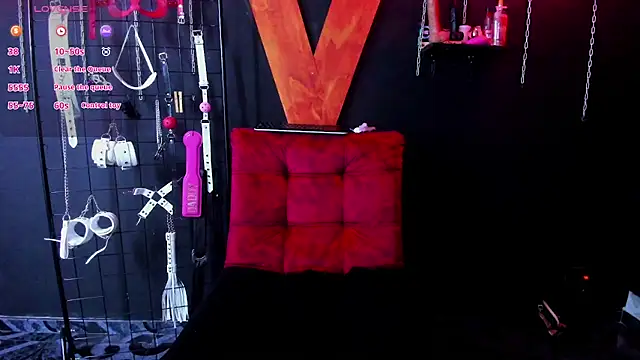 lilith slave online show from 07/08/26, 02:49