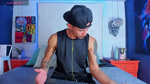 SharonTygaX online show from 07/21/26, 05:26