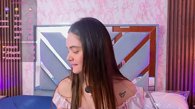 LittleeSara18 online show from 05/11/26, 04:04