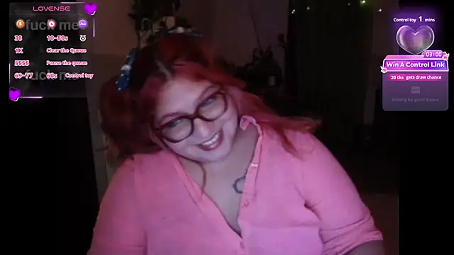 Snapshot of MagicCurves chatting on 06/02/26, 11:07 MagicCurves online show from 06/02/26, 11:07