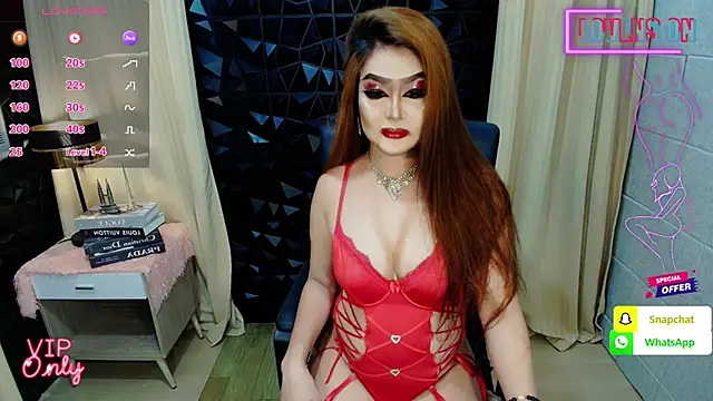 Snapshot of MistressHayfa2Explode chatting on 02/22/26, 02:13 MistressHayfa2Explode online show from 02/22/26, 02:13