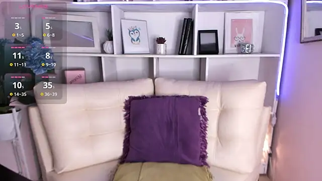 Irina Alekseeva online show from 07/17/26, 12:12