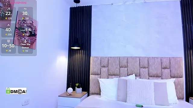 jasmin adams online show from 07/27/26, 12:01