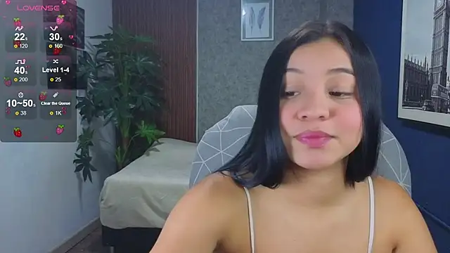 Snapshot of SophyAdams chatting on 04/16/26, 08:53 SophyAdams online show from 04/16/26, 08:53
