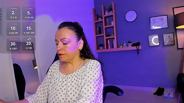 Ivonne 4 online show from 06/22/26, 01:30