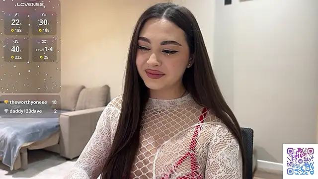 Sweet BerryBabe online show from 05/14/26, 10:05
