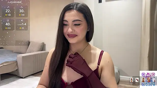 Sweet BerryBabe online show from 05/26/26, 12:17