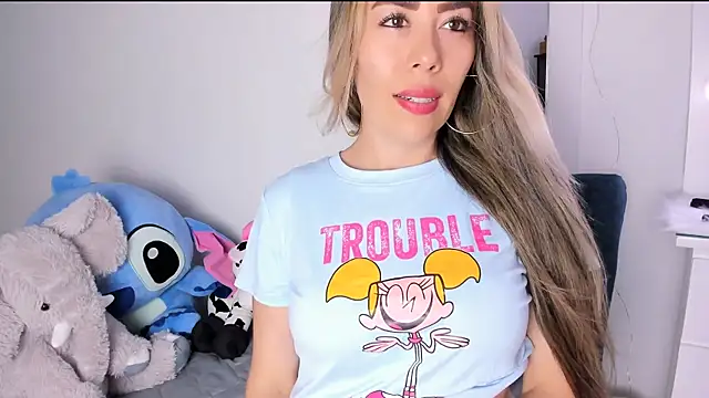 Ariana-Cobos online show from 07/08/26, 08:46
