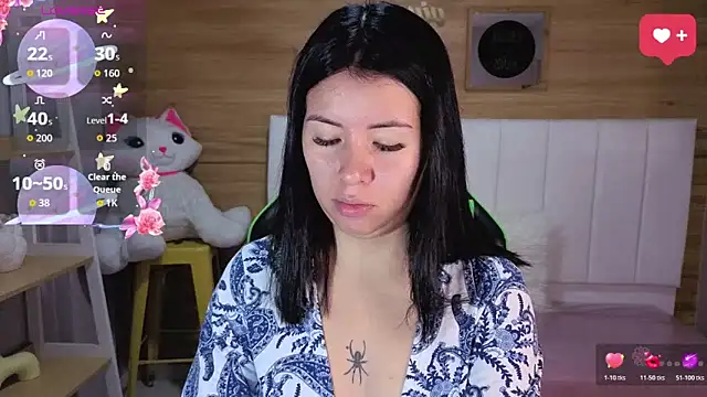 Kylia a online show from 05/04/26, 08:05